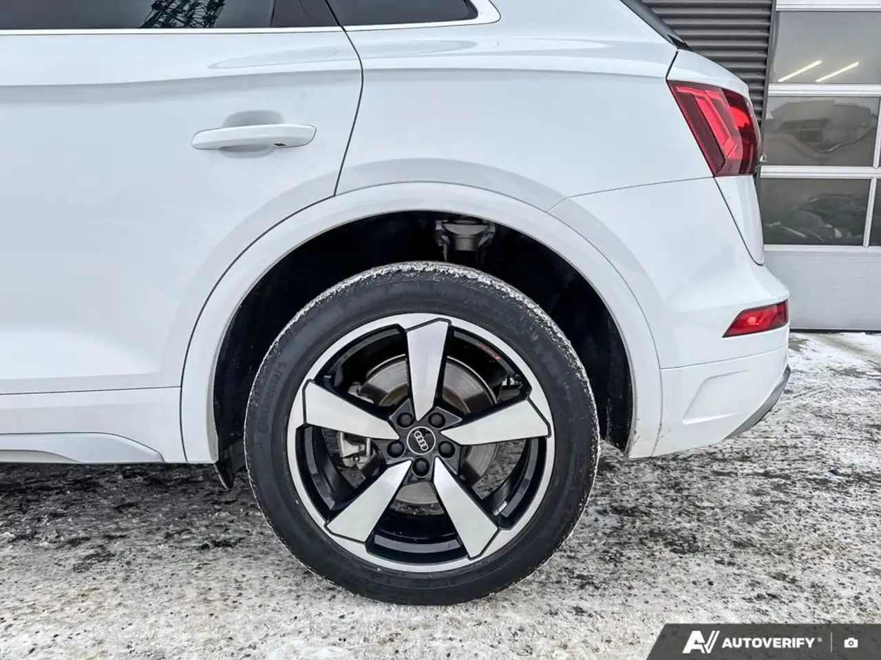 Audi Q5 снимка Audi Q5