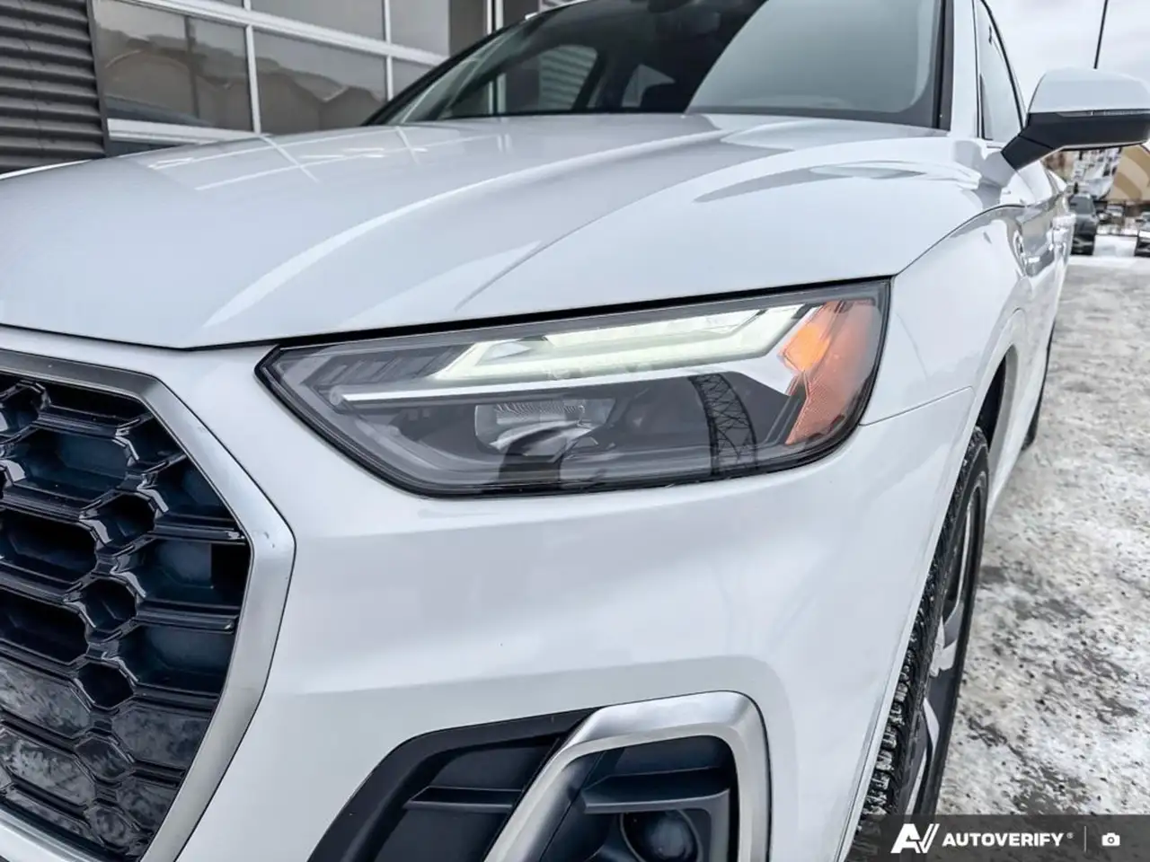 Audi Q5 снимка Audi Q5