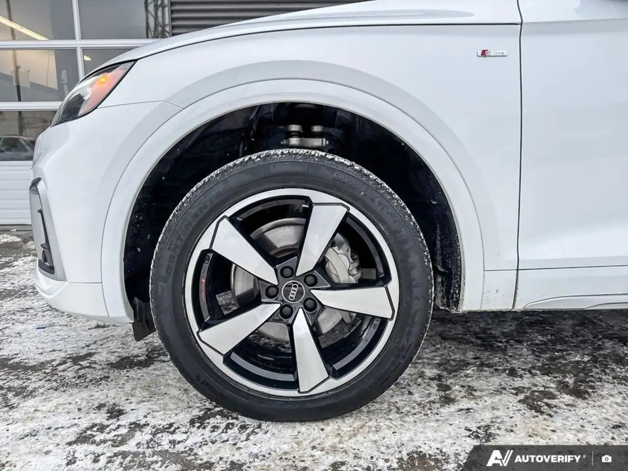 Audi Q5 снимка Audi Q5