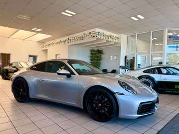 911 992 Carrera SAA / Glasdach / BOSE / APPROVED