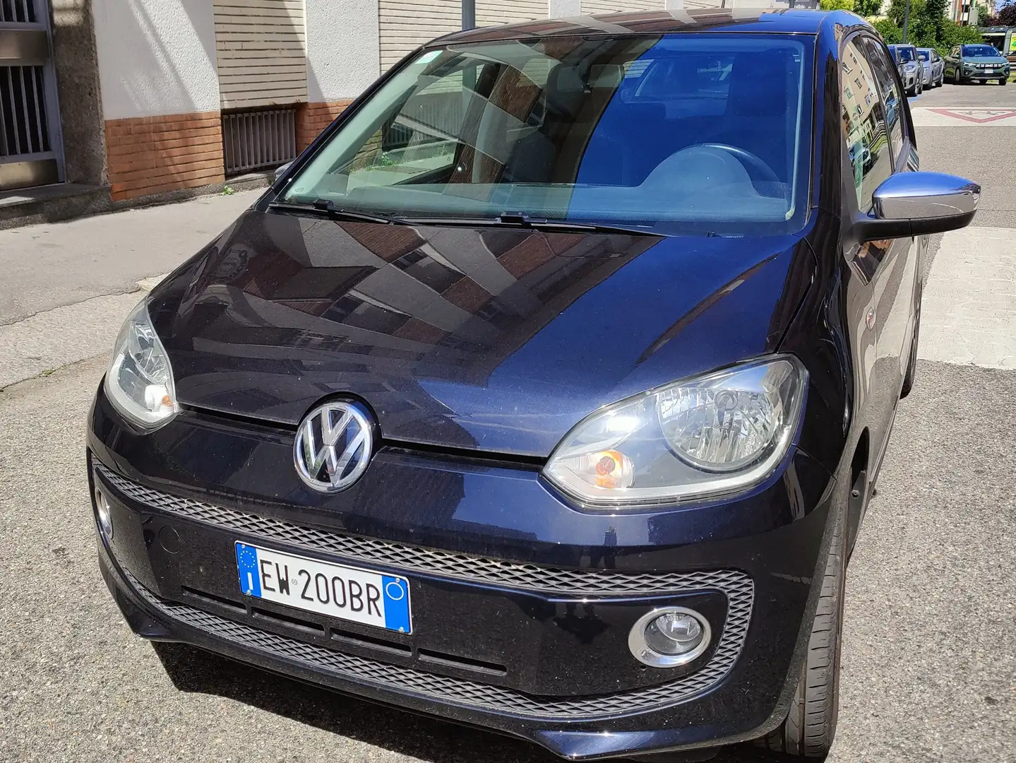 Volkswagen up! up! 5p 1.0 Move up! 75cv asg Nero - 2