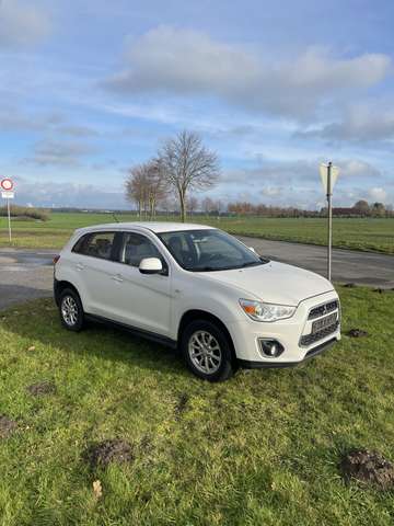 Mitsubishi ASX 1.6