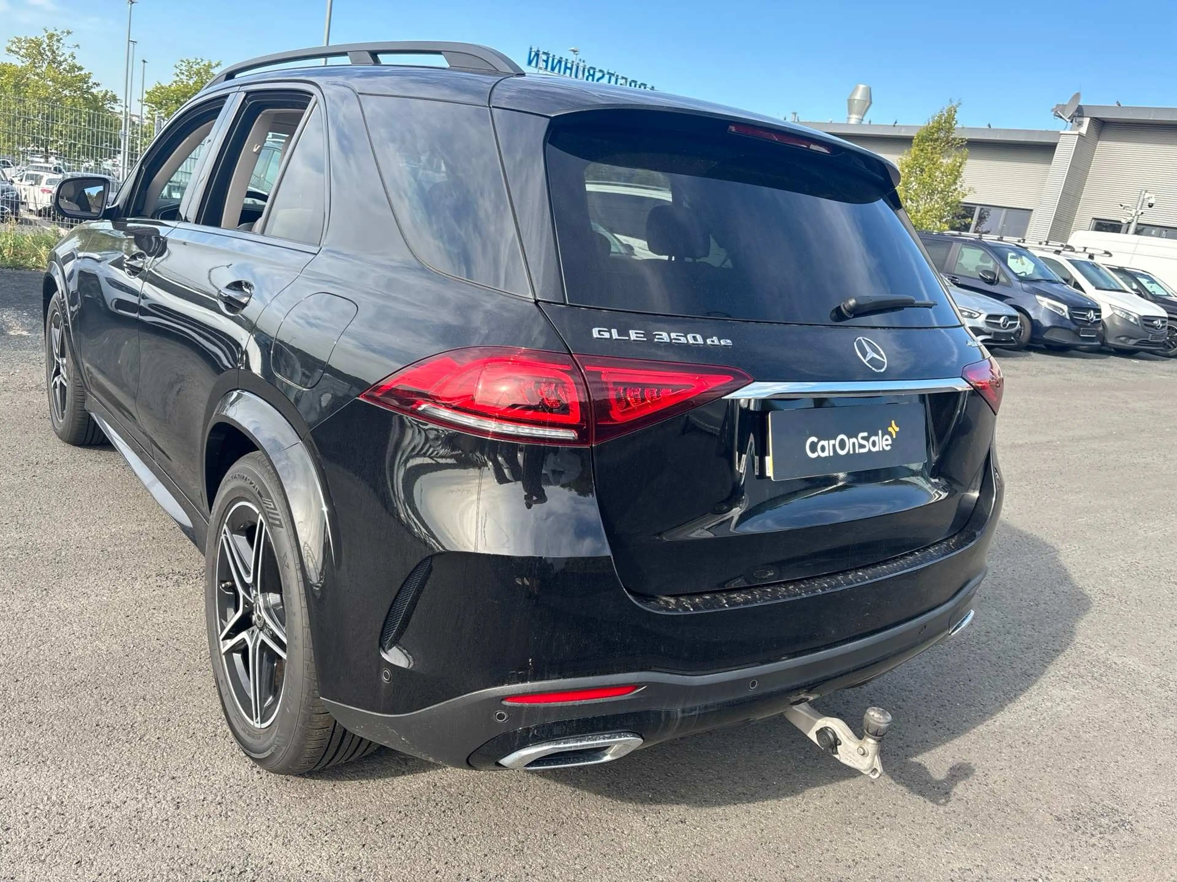 Mercedes-Benz GLE 350 GLE 350 de 4Matic (167.117) — photo 6