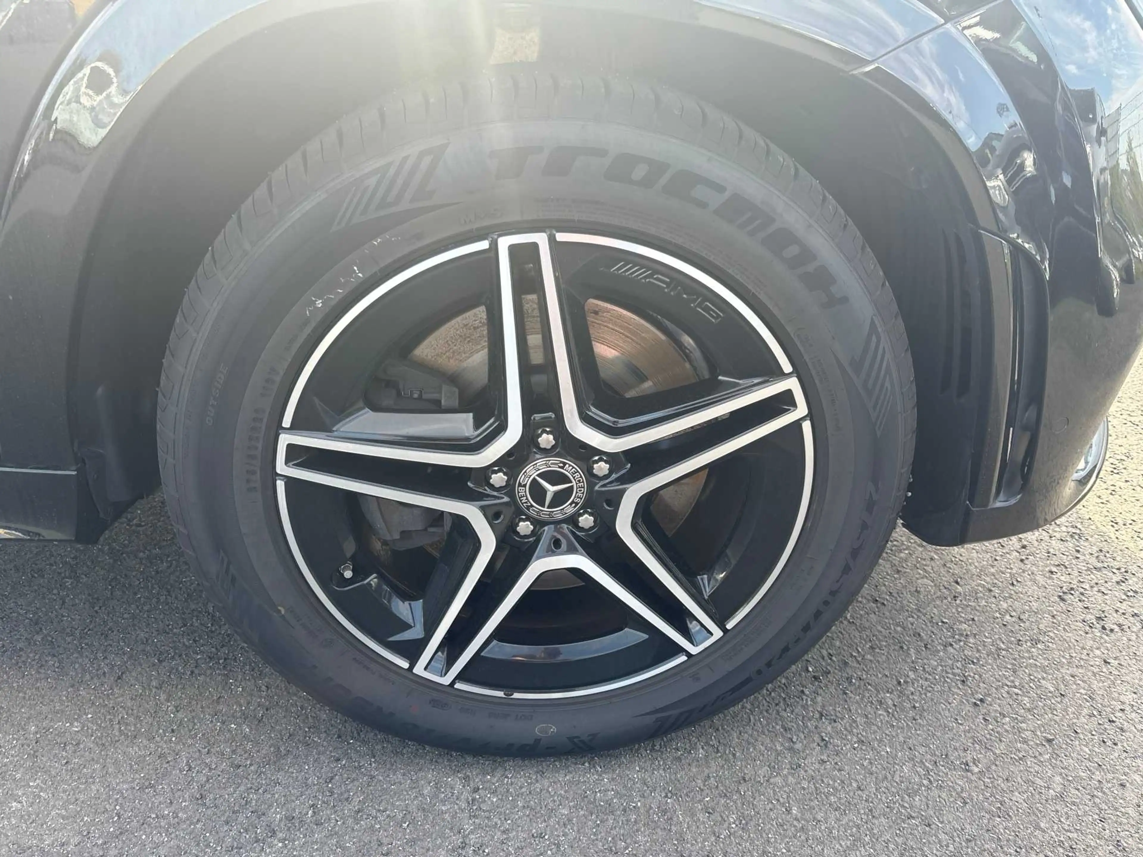 Mercedes-Benz GLE 350 GLE 350 de 4Matic (167.117) — photo 10