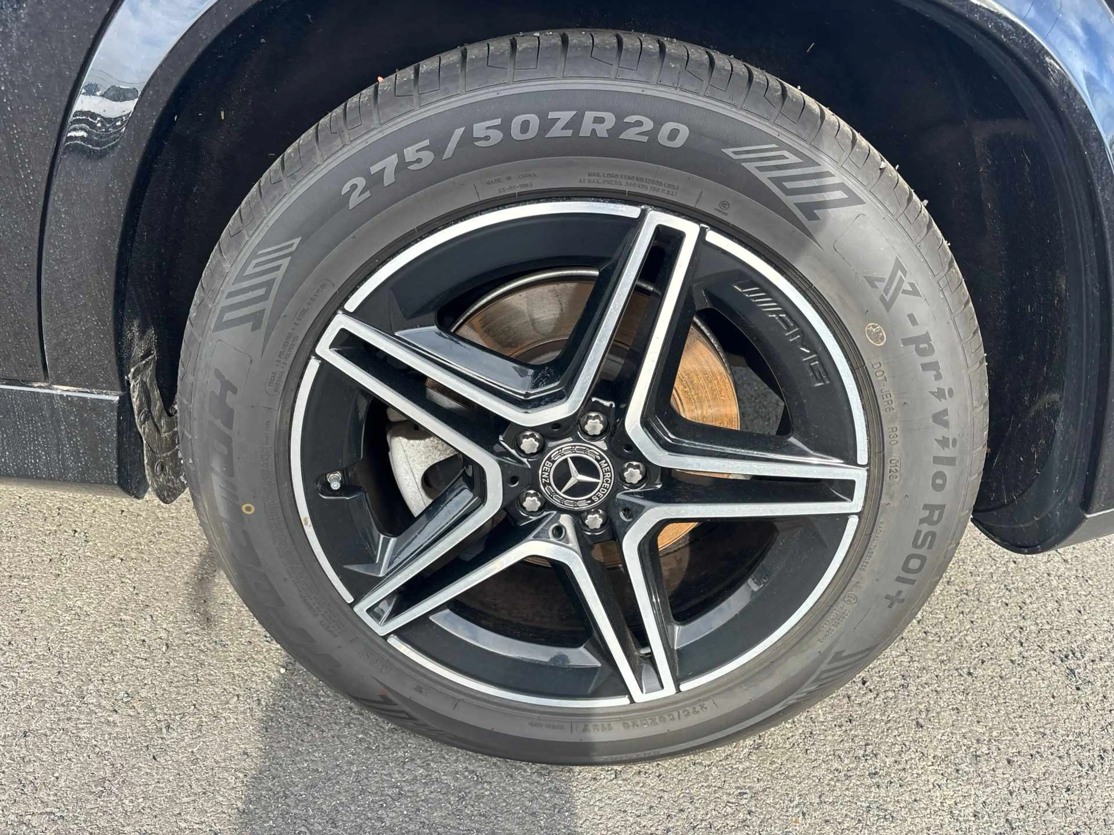 Mercedes-Benz GLE 350 GLE 350 de 4Matic (167.117) — photo 12