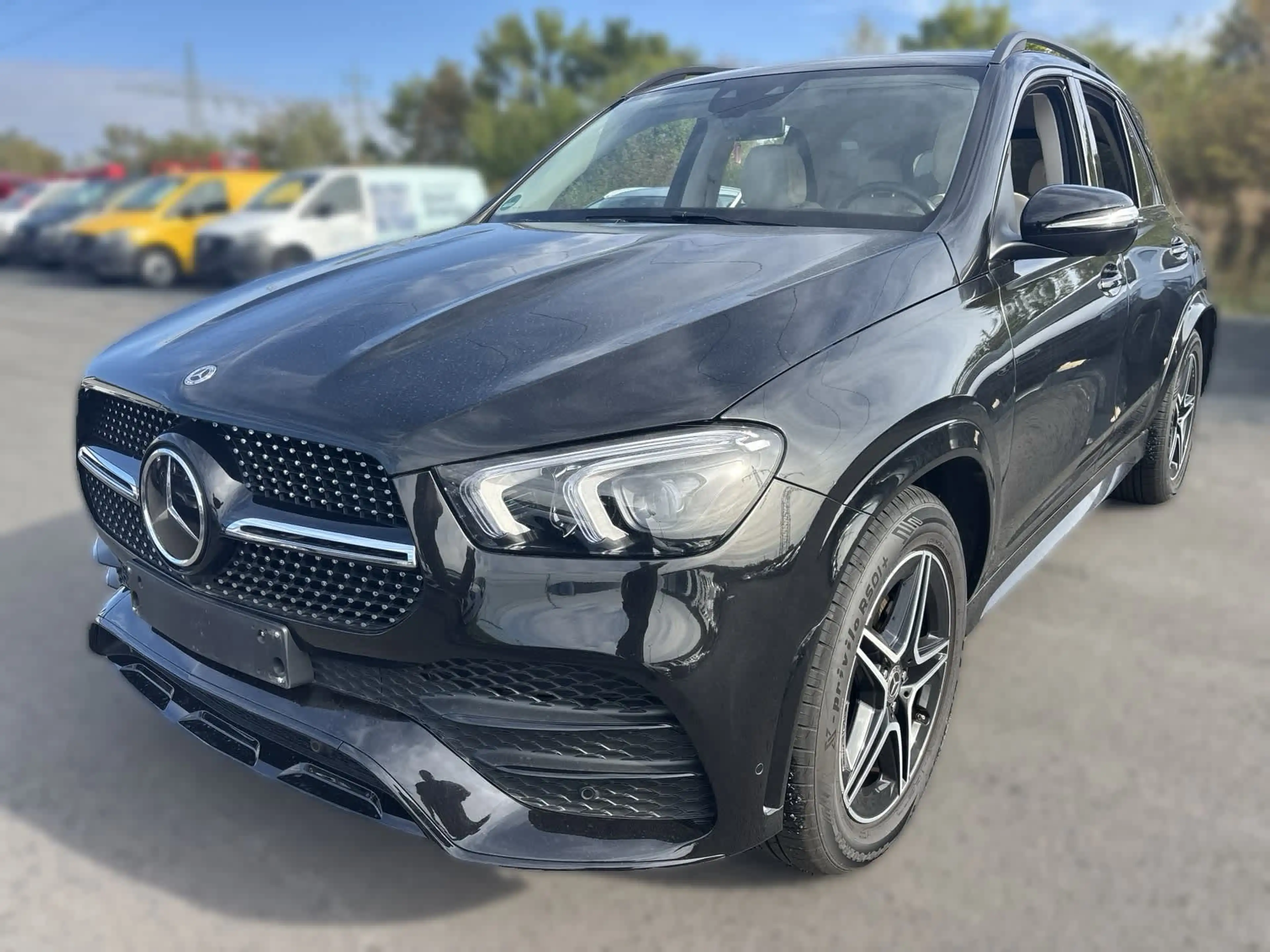 Mercedes-Benz GLE 350 GLE 350 de 4Matic (167.117) — photo 3