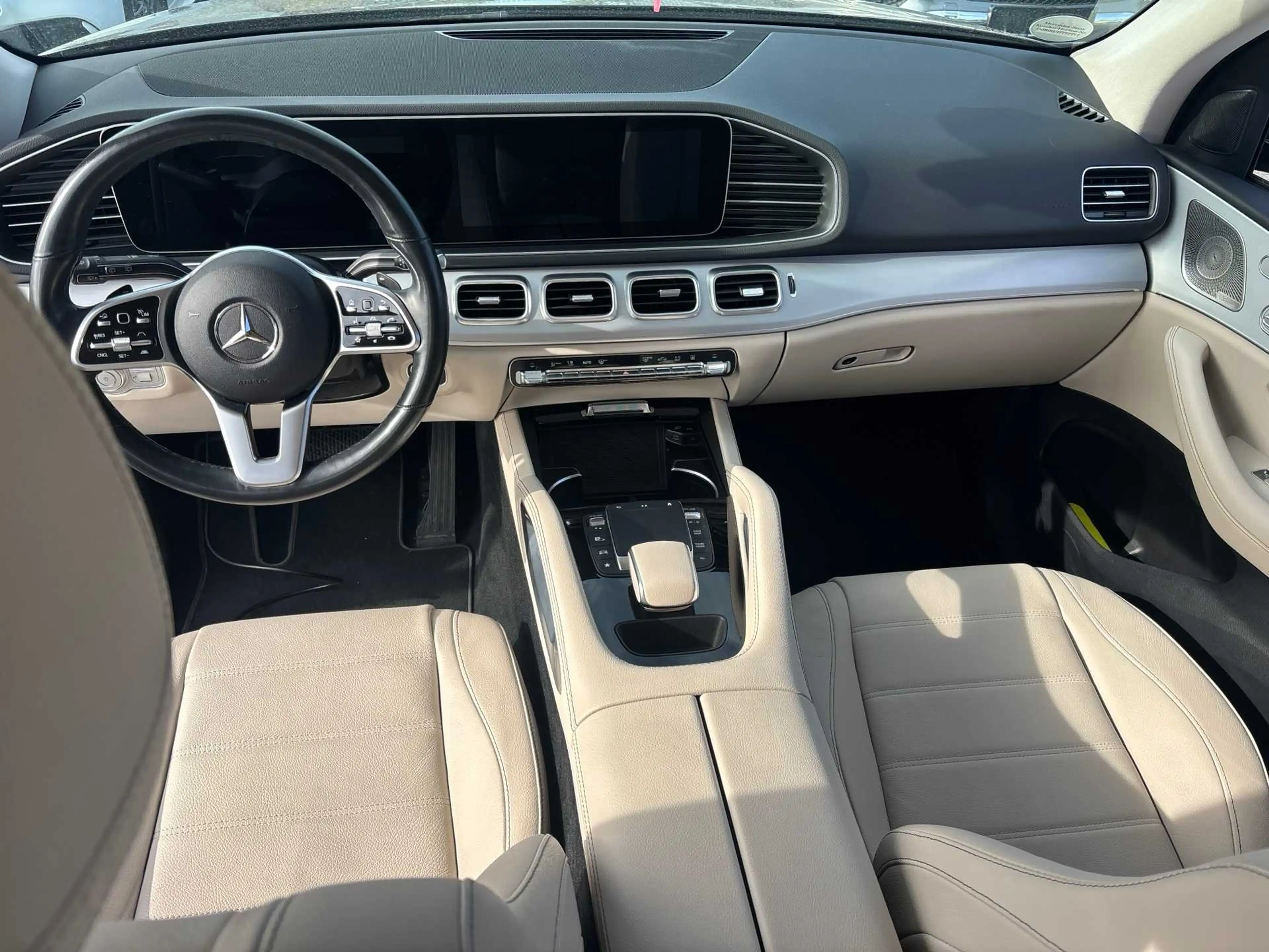 Mercedes-Benz GLE 350 GLE 350 de 4Matic (167.117) — photo 7