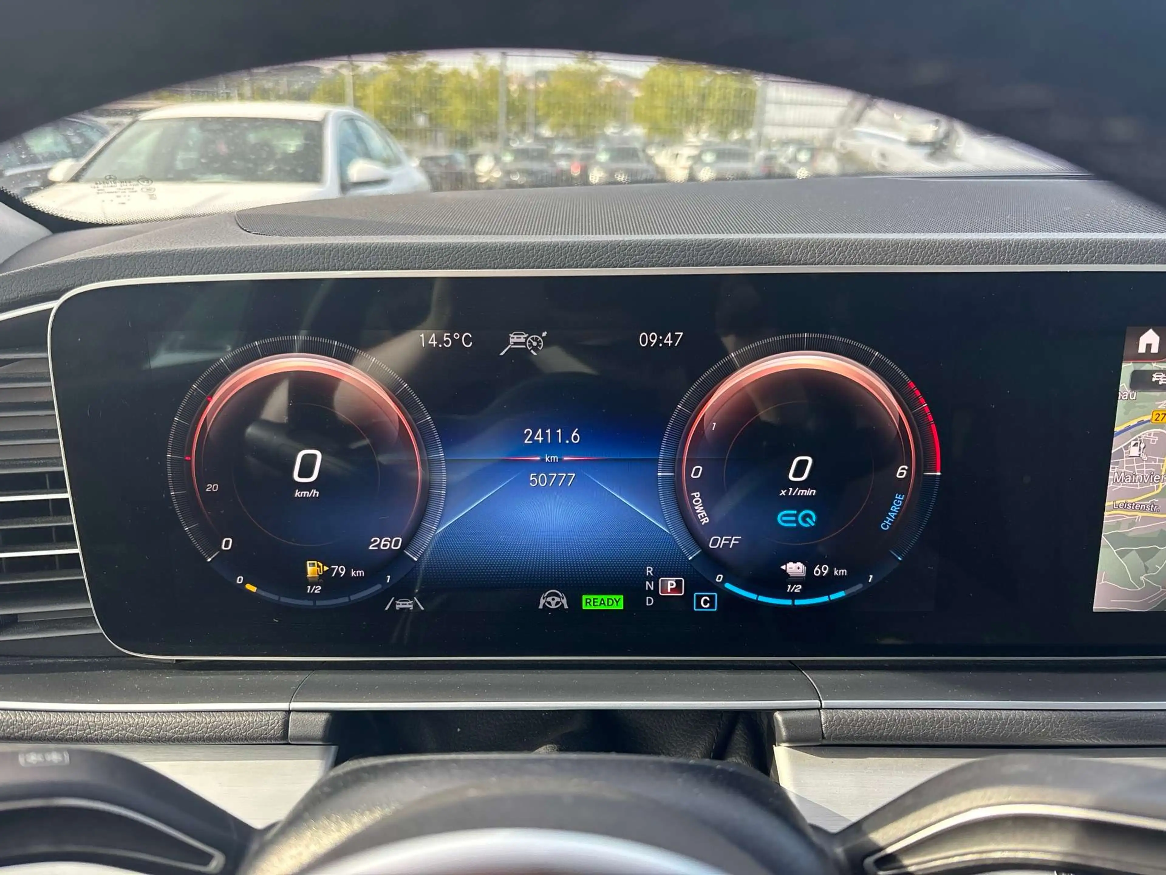 Mercedes-Benz GLE 350 GLE 350 de 4Matic (167.117) — photo 13