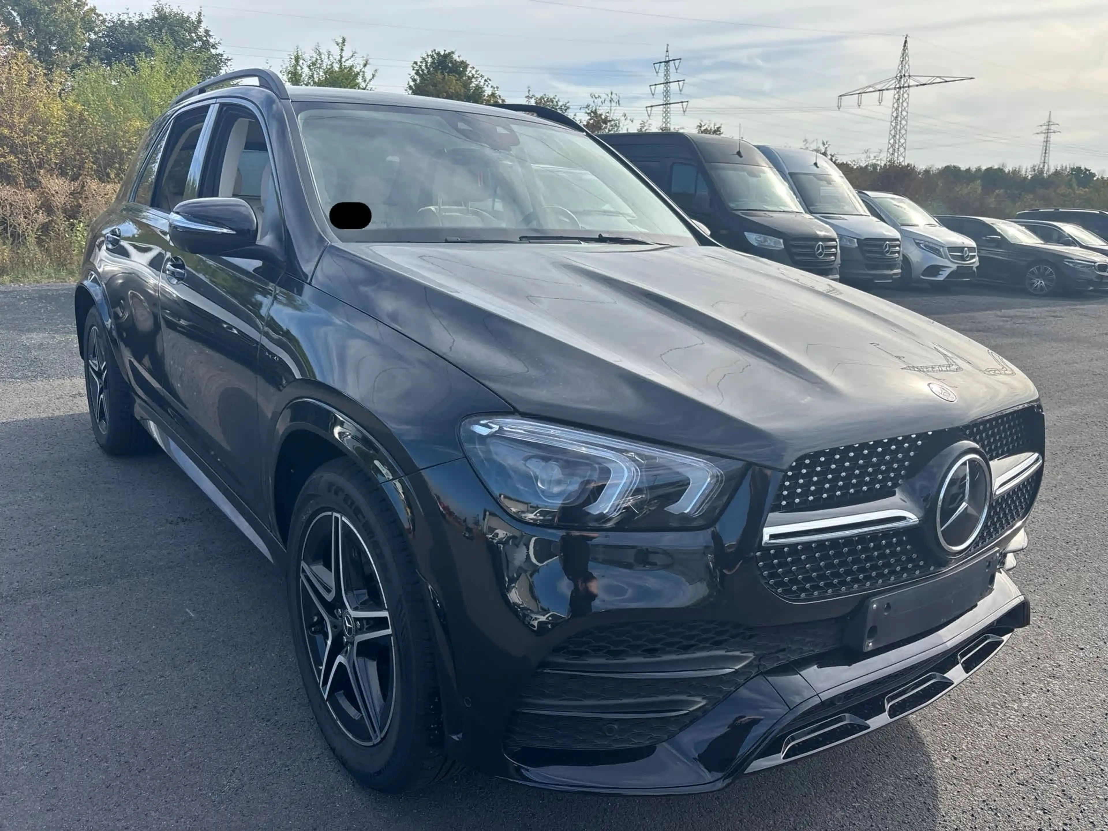 Mercedes-Benz GLE 350 GLE 350 de 4Matic (167.117)