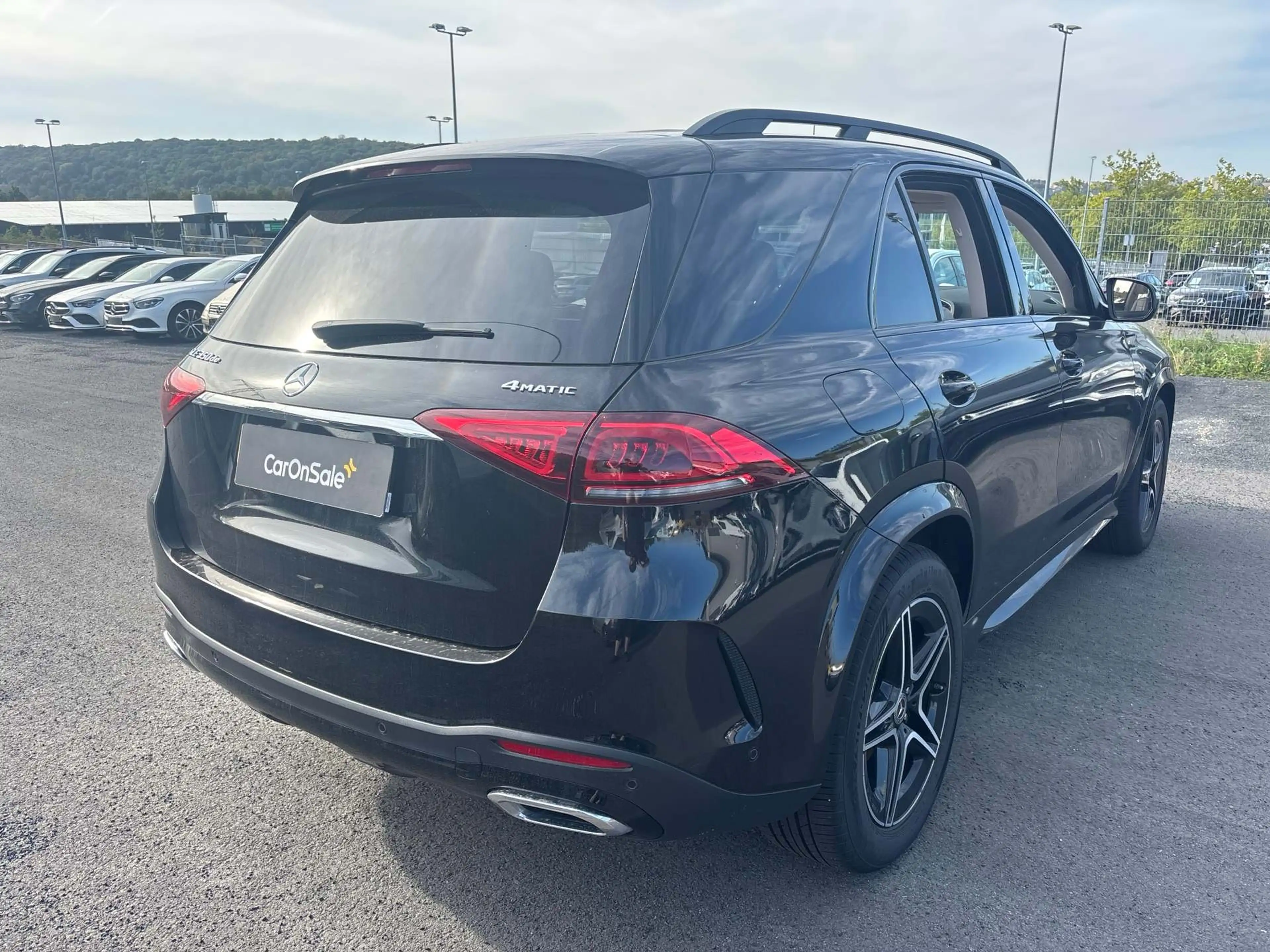 Mercedes-Benz GLE 350 GLE 350 de 4Matic (167.117) — photo 2