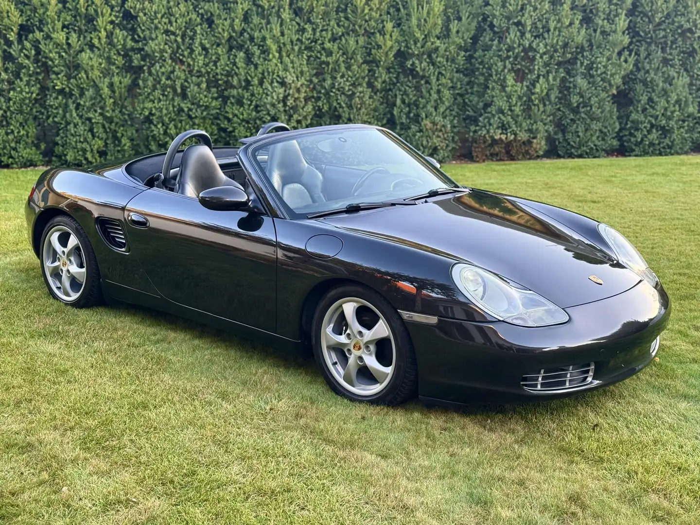 Porsche Boxster Boxster 2.7i (986) Sport Design Noir - 1