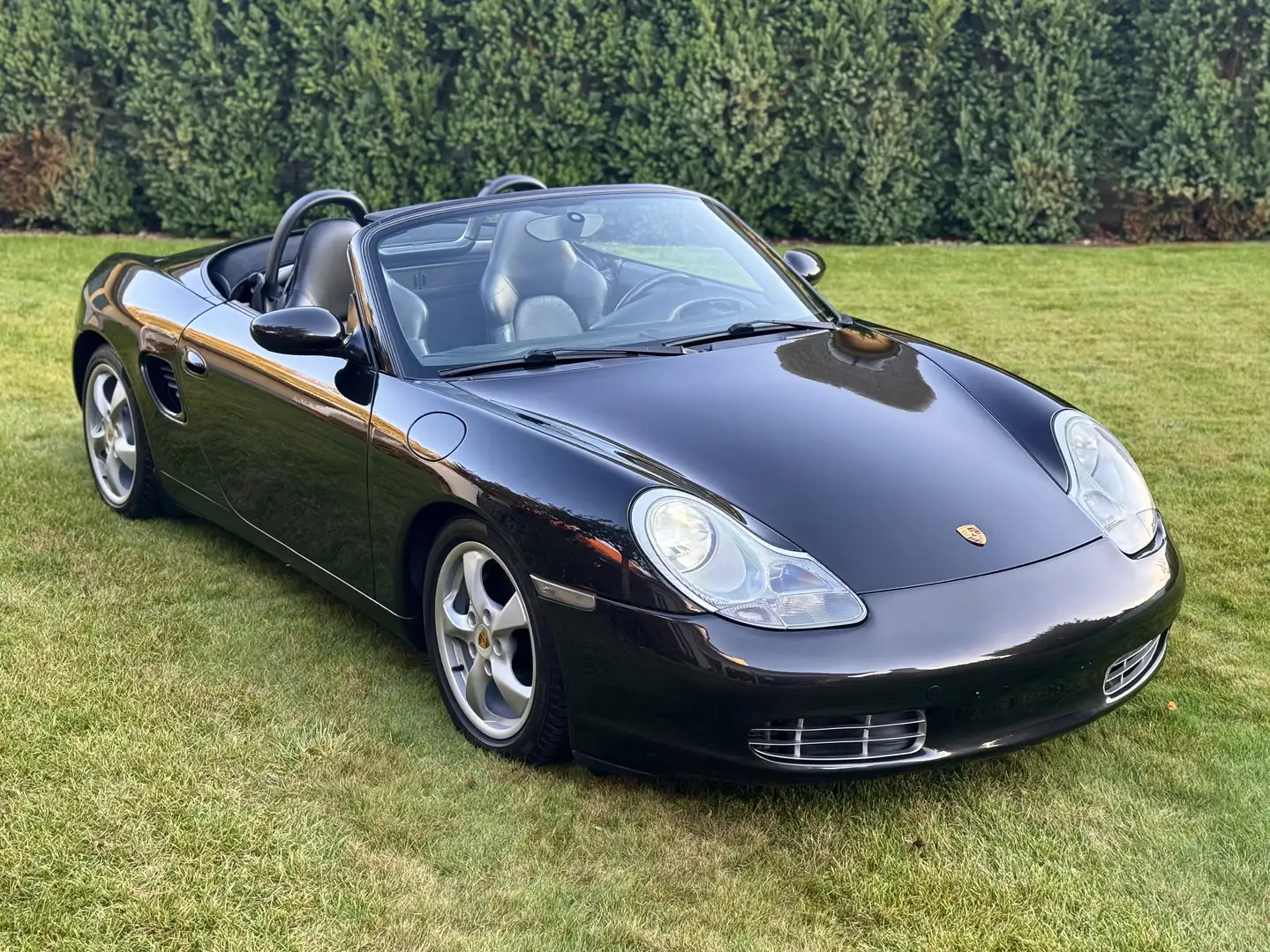 Porsche Boxster Boxster 2.7i (986) Sport Design Noir - 2