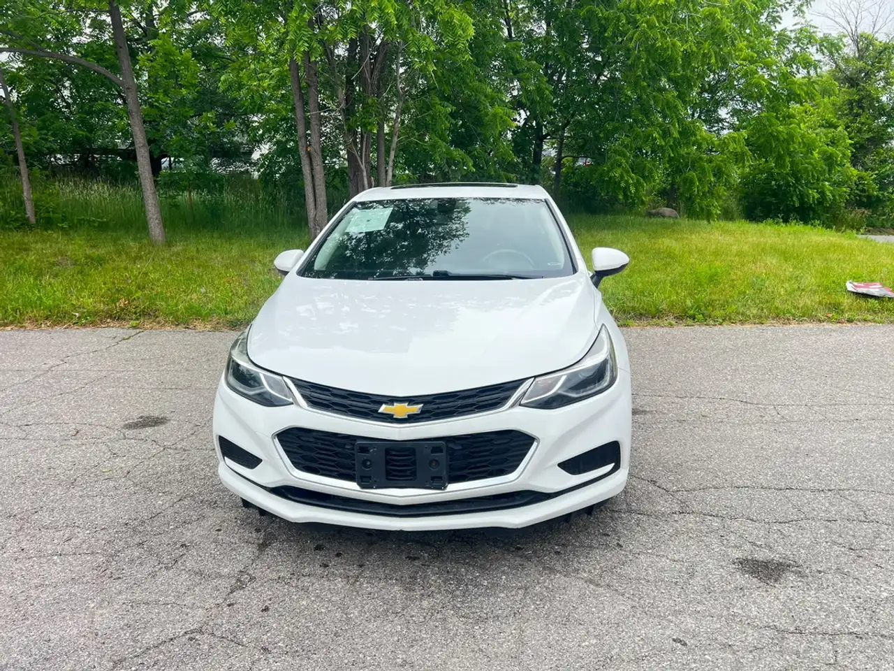 2018 Chevrolet Cruze