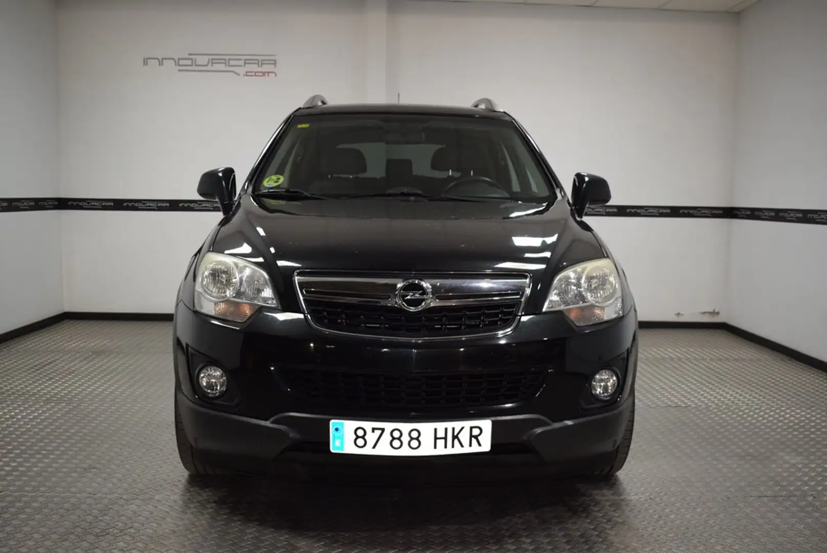 Opel Antara 2.2 CDTI 163 CV Start&Stop Selective 4X2 Negro - 2