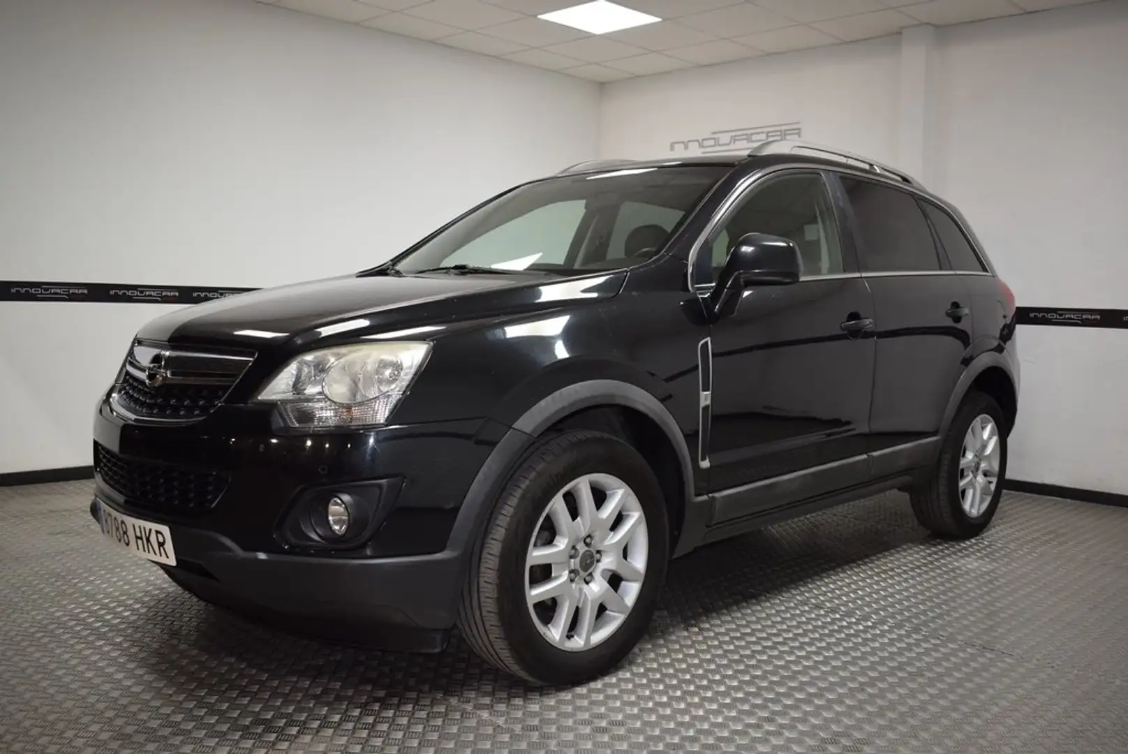 Opel Antara 2.2 CDTI 163 CV Start&Stop Selective 4X2 Negro - 1