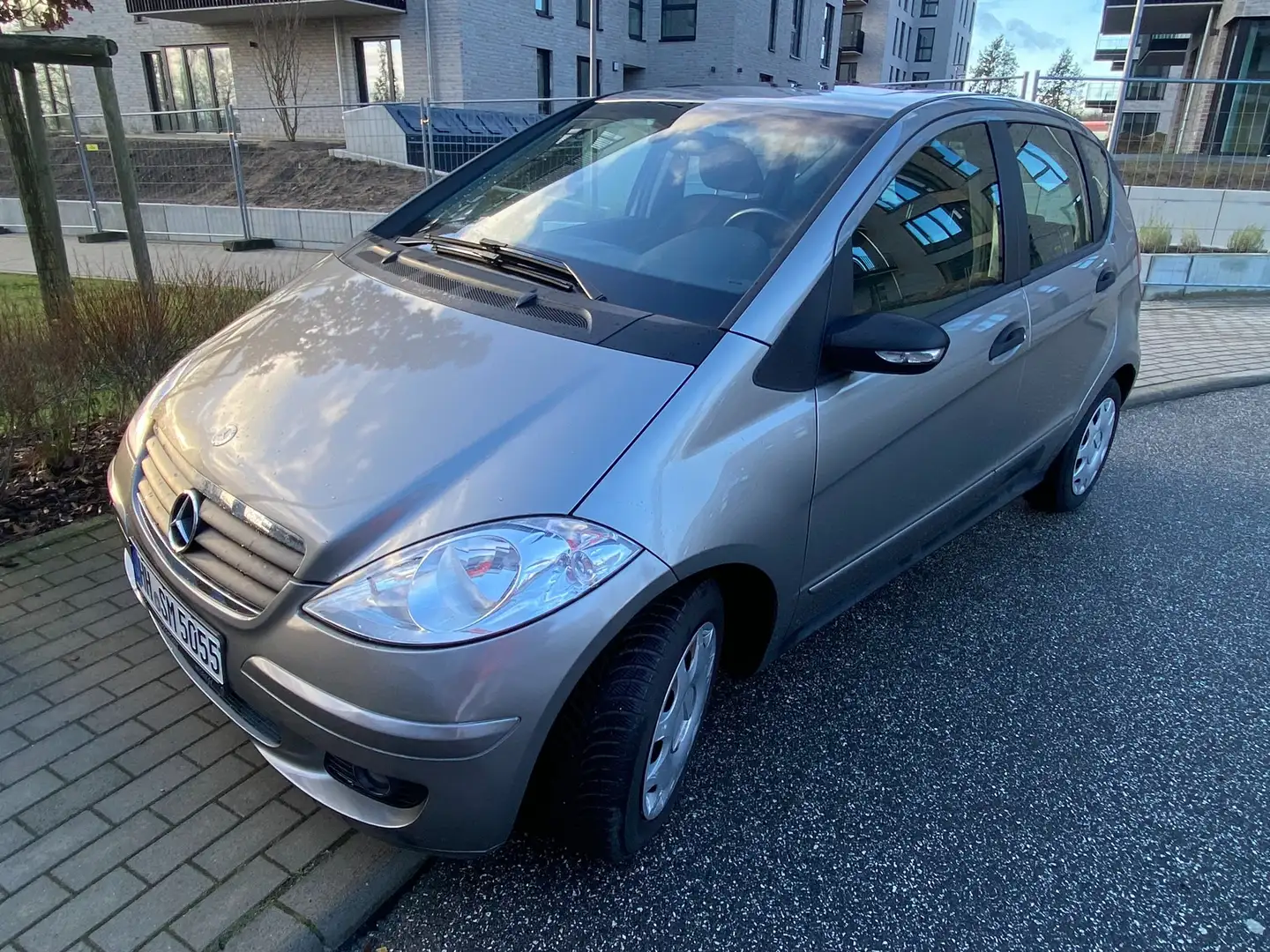 Mercedes-Benz A 150 A 150 Autotronic Classic Silver - 2