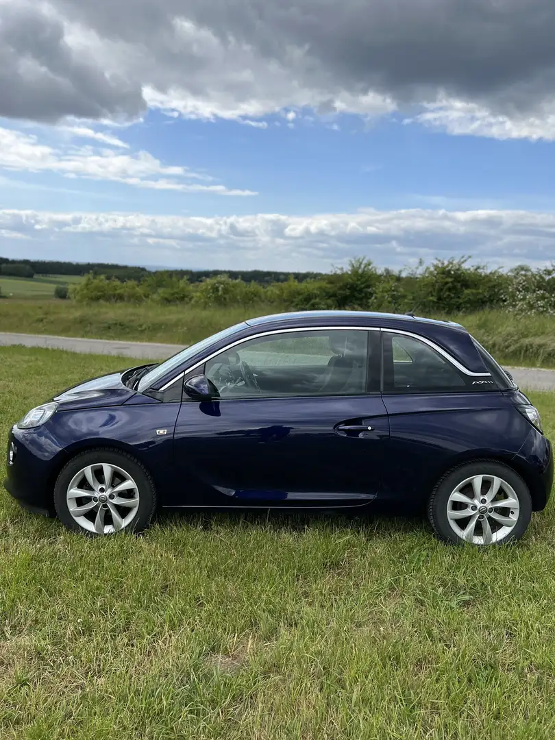 Opel Adam 1.4 Jam Blau - 2