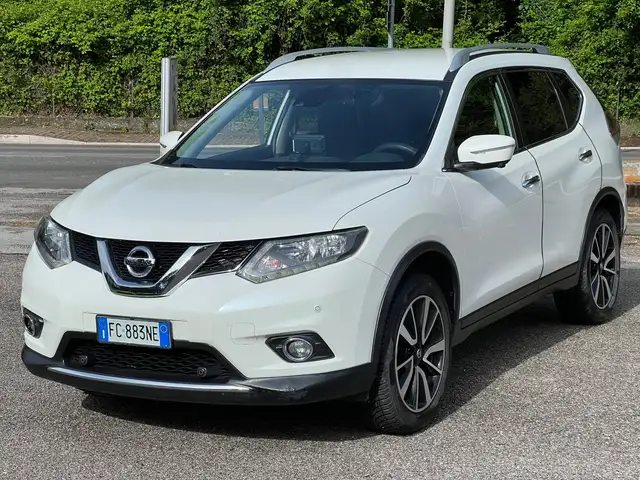 Nissan X-Trail X-Trail III 2014 1.6 dci Business 2wd E6
