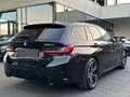 BMW 330 e xDrive Touring Msport Nero - thumbnail 5