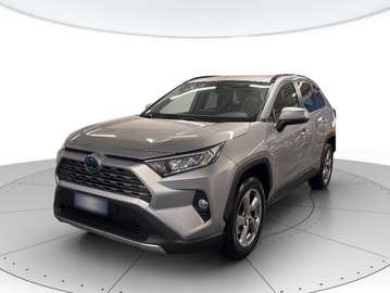 Rav4 2.5 vvt-ie h Dynamic awd-i 222cv e-cvt