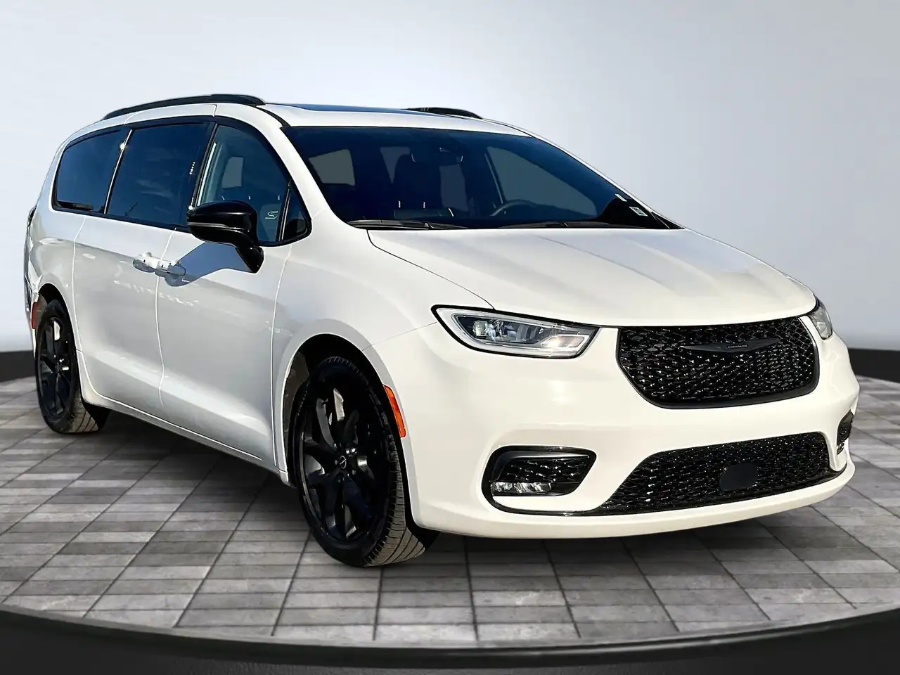 2025 Chrysler Pacifica