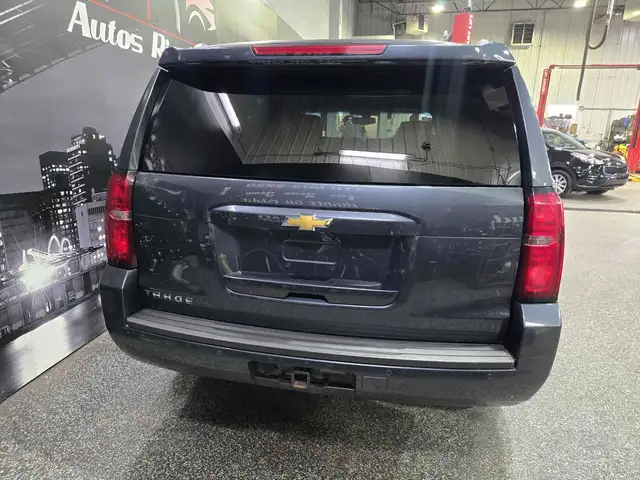 Chevrolet Tahoe 2019 — photo 5