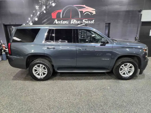 Chevrolet Tahoe 2019