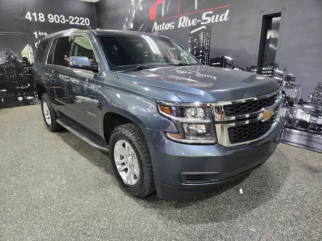 Chevrolet Tahoe 2019 — photo 2