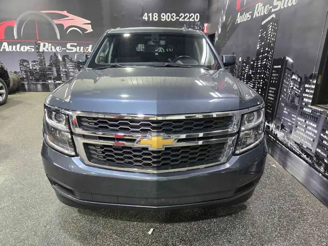 Chevrolet Tahoe 2019 — photo 3