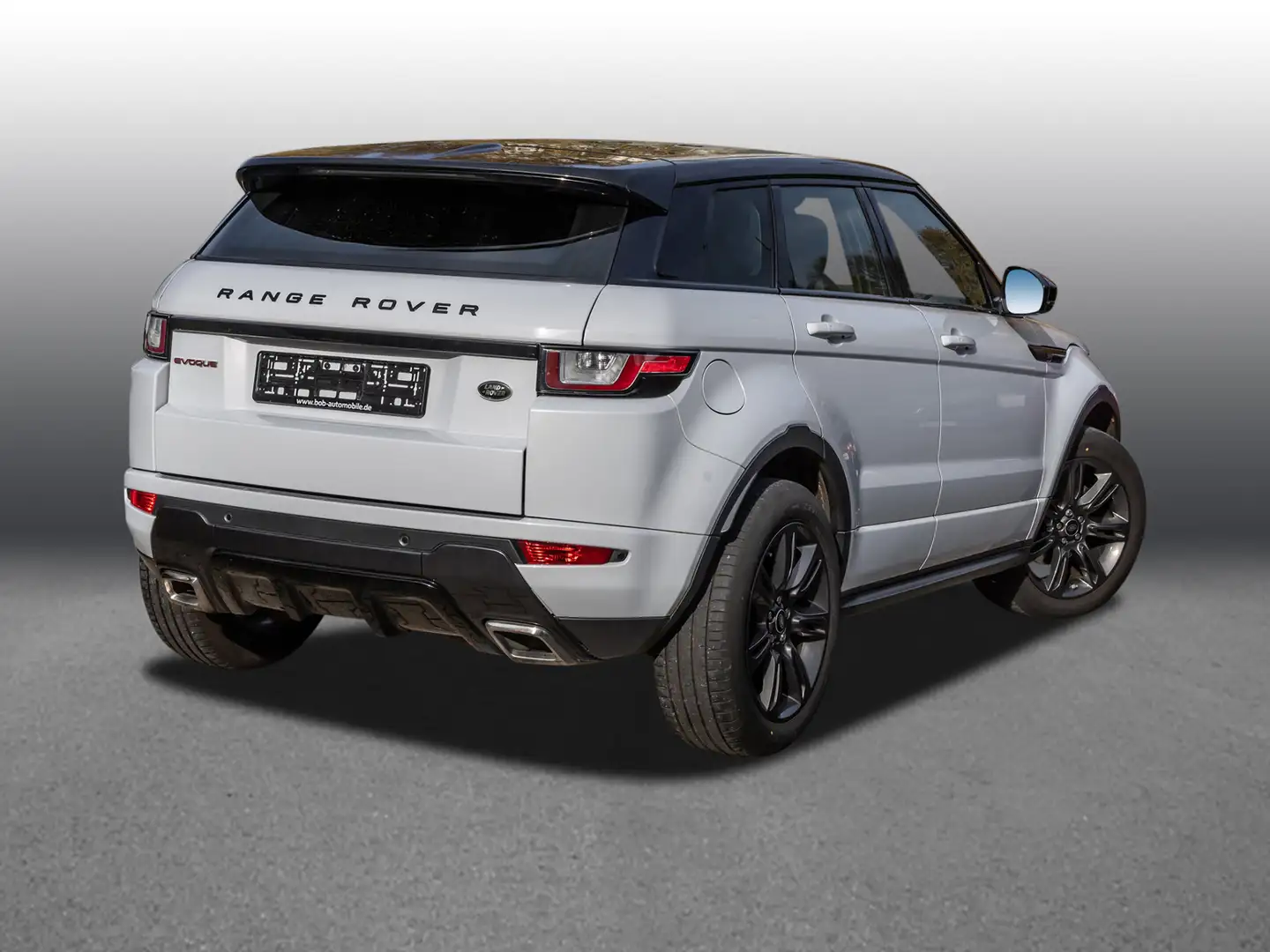 Land Rover Range Rover Evoque NAVI PANO PDC KLIMA Weiß - 2