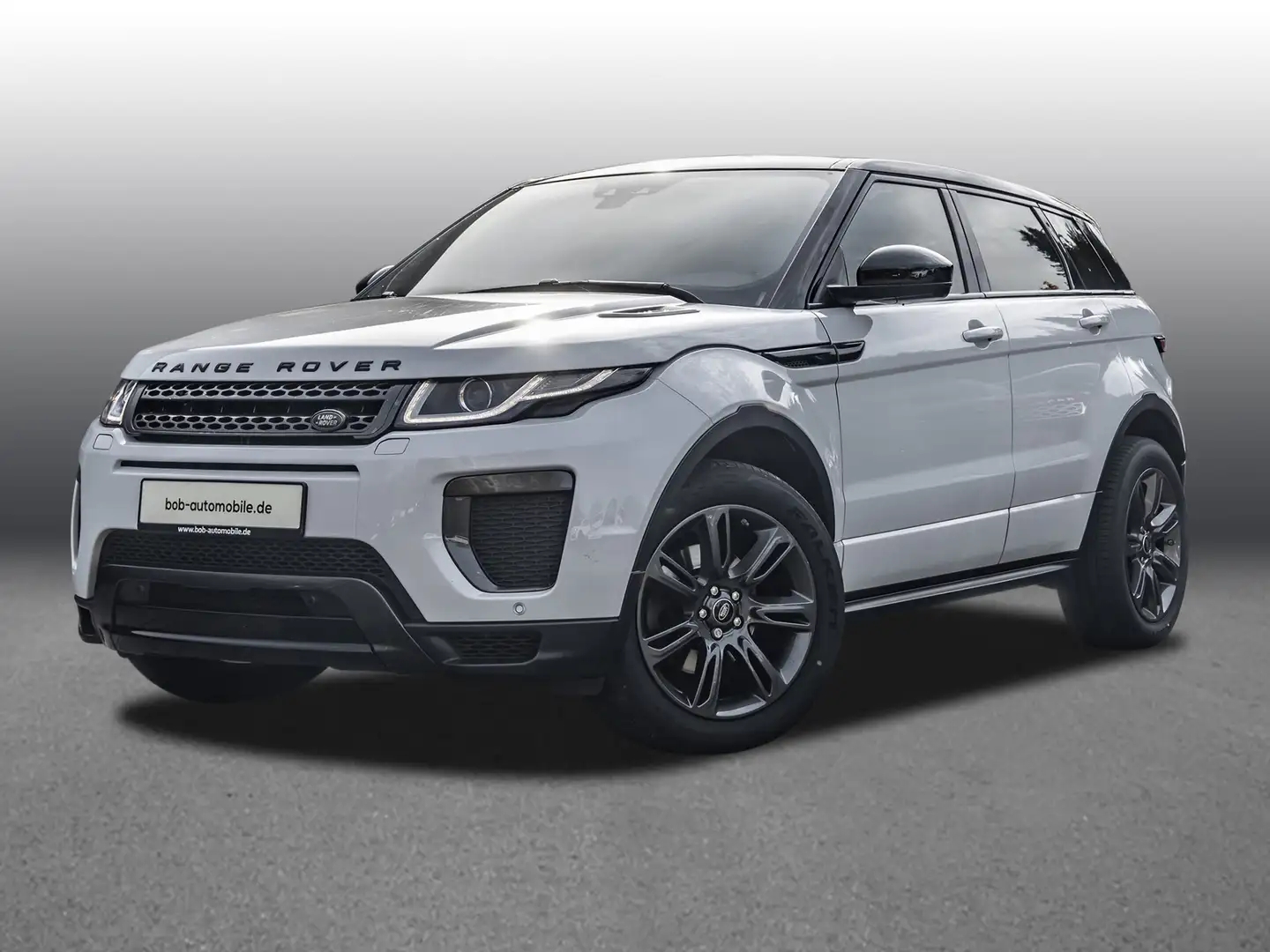 Land Rover Range Rover Evoque NAVI PANO PDC KLIMA Weiß - 1