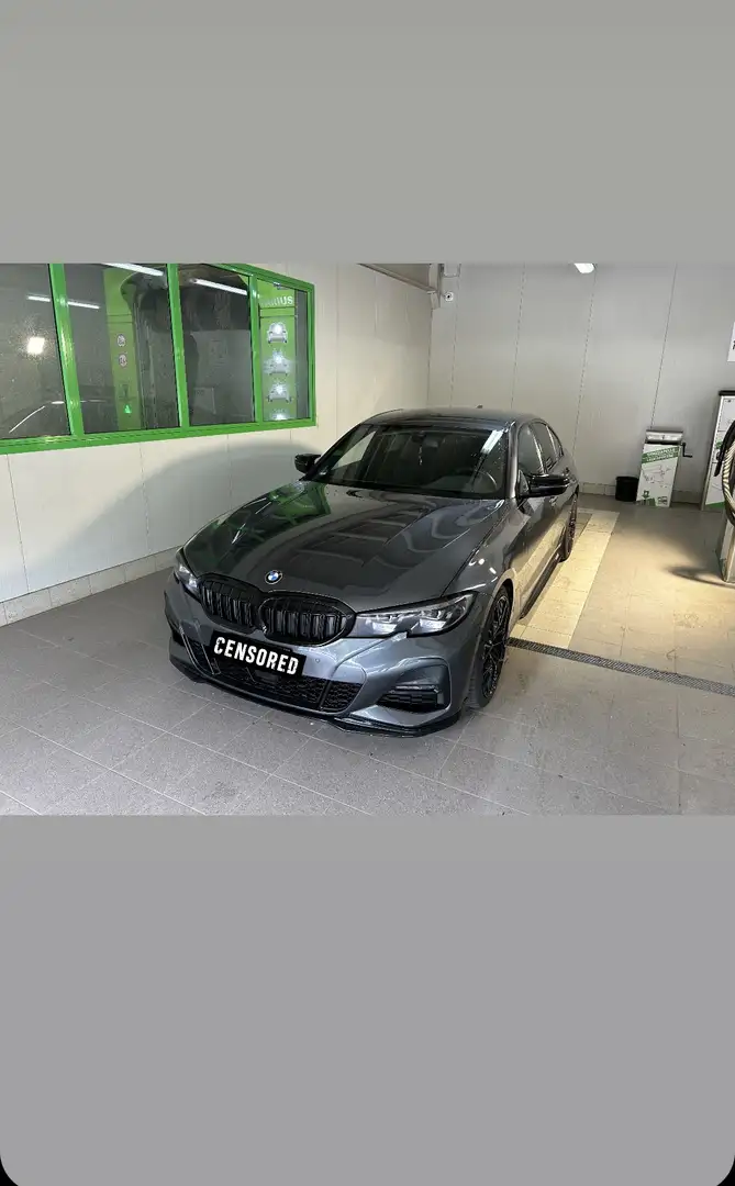 BMW 320 320d xDrive Aut. M Sport - 1