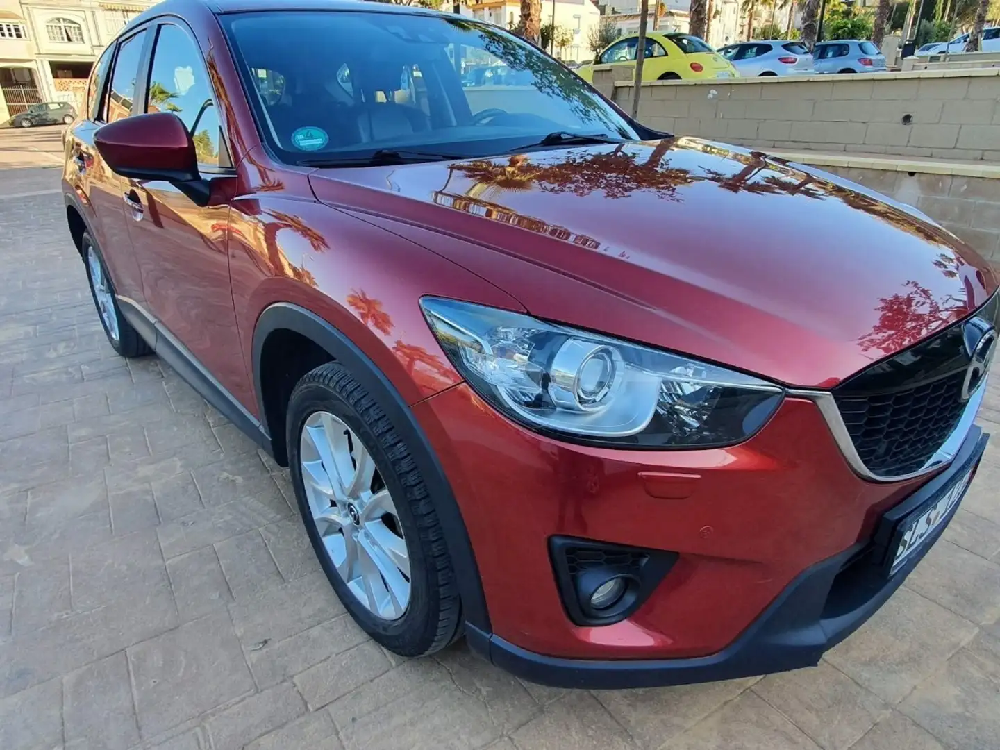 Mazda CX-5 AVERIA DE MOTOR Burdeos - 2