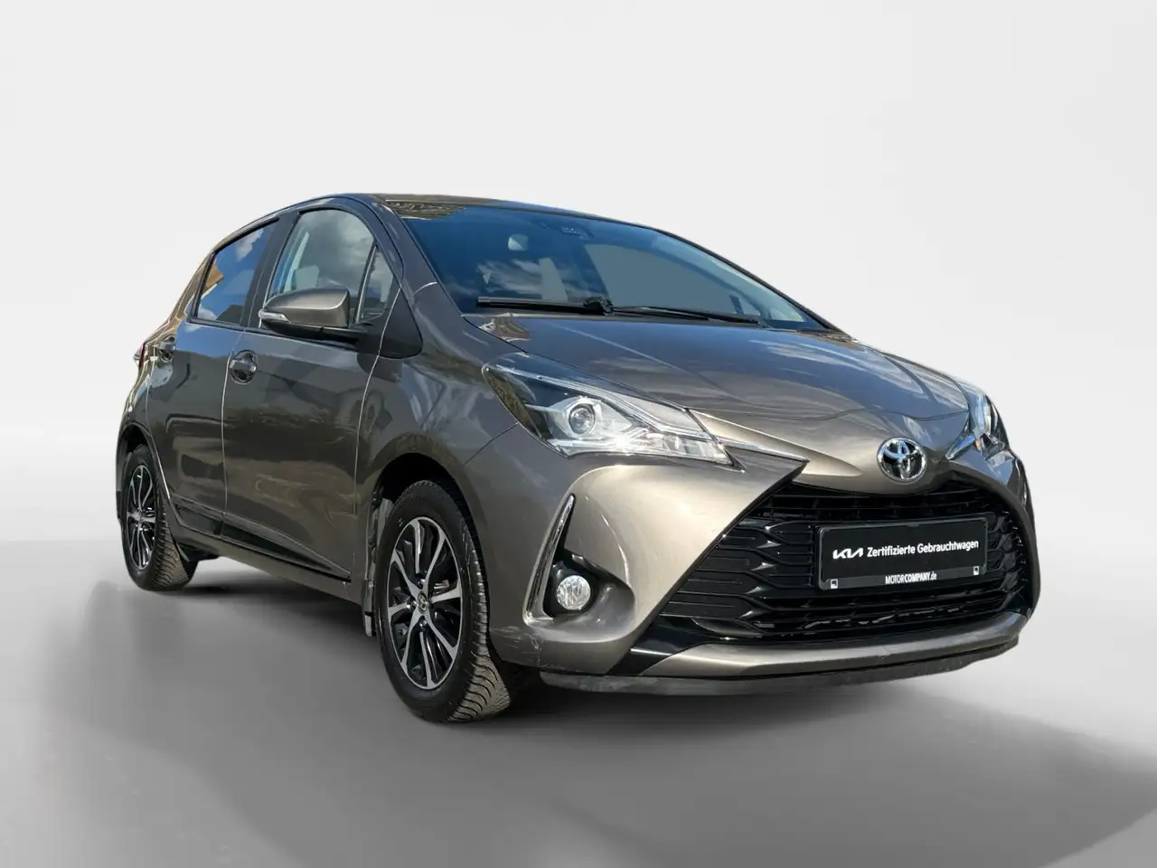 Toyota Yaris 1.5 Comfort AHK+Kamera+Navi+Facelift+SpurH, миниатюра 7