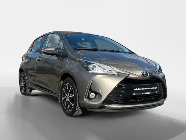 Toyota Yaris view 7