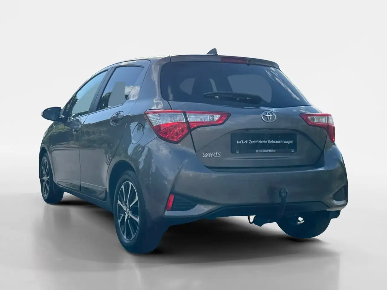 Toyota Yaris 1.5 Comfort AHK+Kamera+Navi+Facelift+SpurH, миниатюра 4