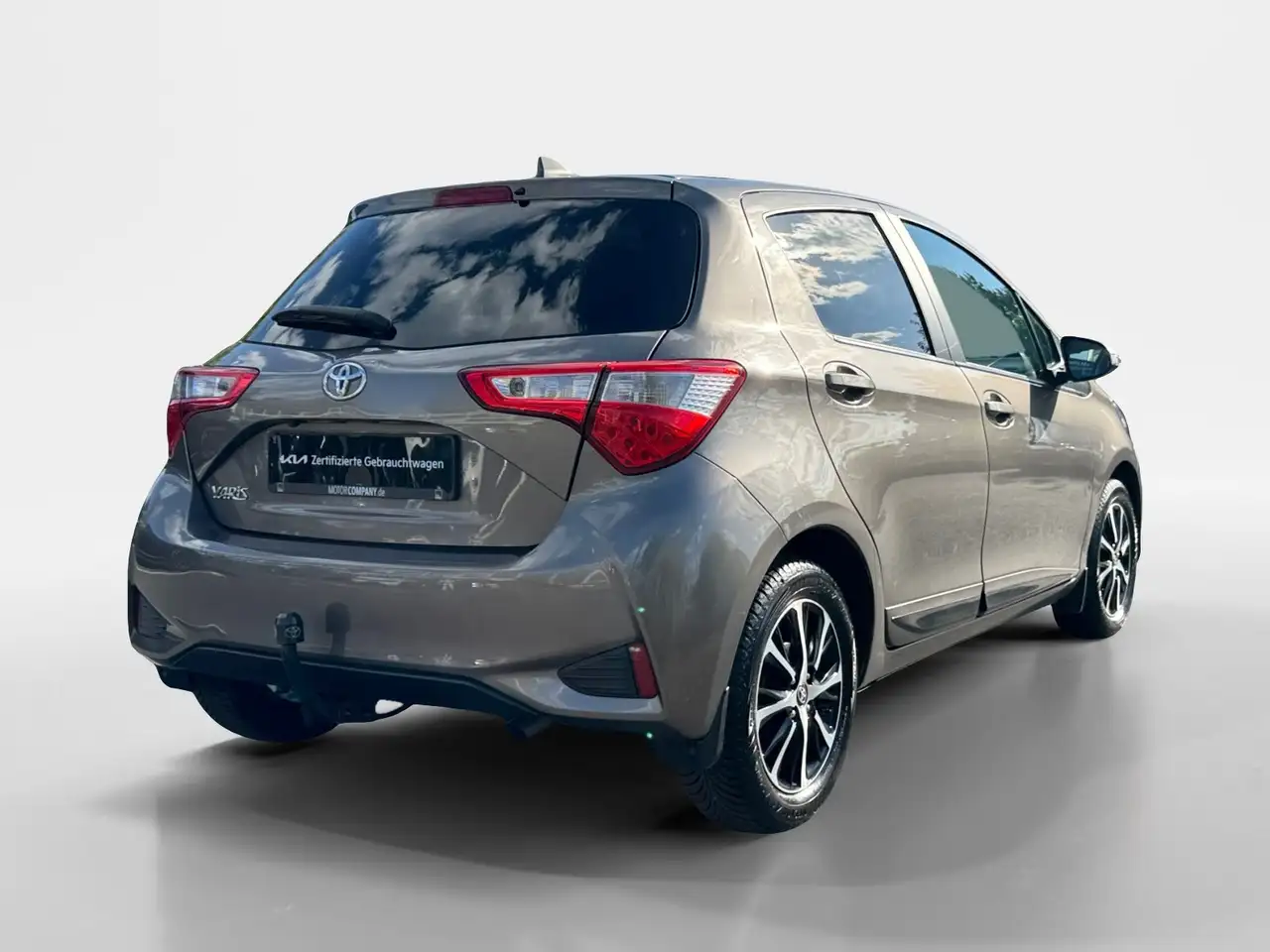 Toyota Yaris 1.5 Comfort AHK+Kamera+Navi+Facelift+SpurH, миниатюра 5