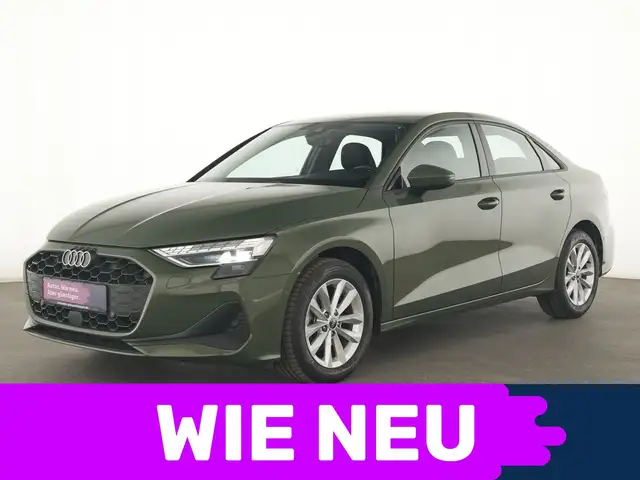 Audi A3 Limousine Matrix|Sonos|Key|el.Heck|PDC