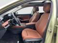 Skoda Superb Combi 1.5 iV L&K LEDER PANO AHK 360CAM 19Z Gelb - thumbnail 12
