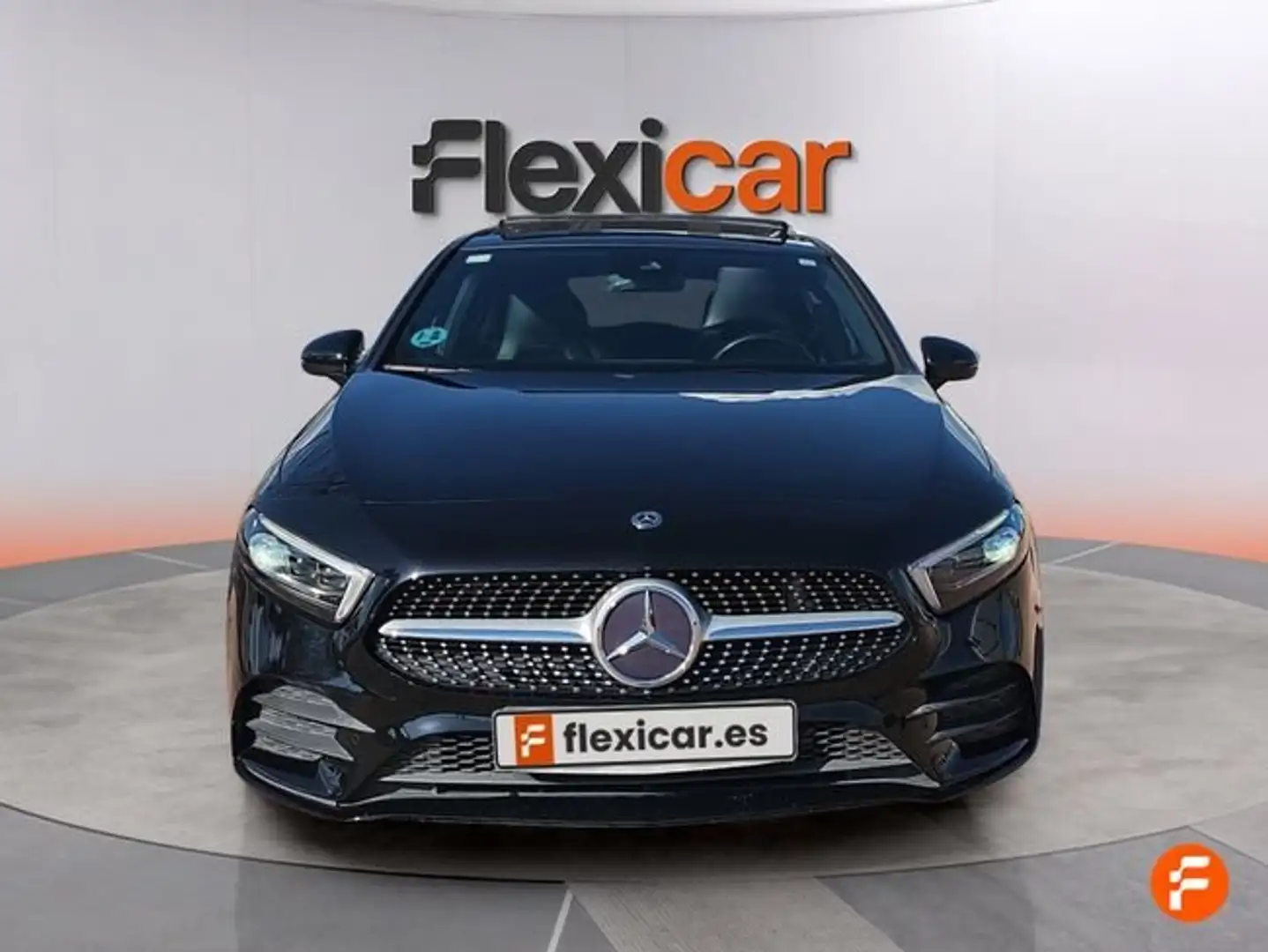 Mercedes-Benz A 200 Negro - 2