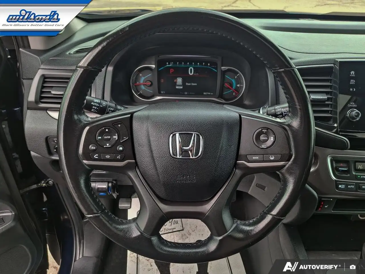 Honda Pilot fotografie Honda Pilot