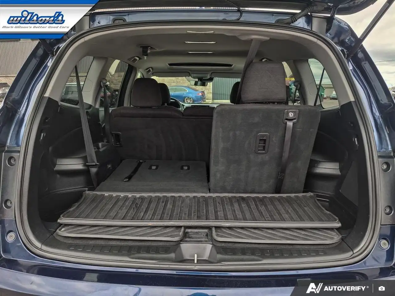 Honda Pilot fotografie Honda Pilot
