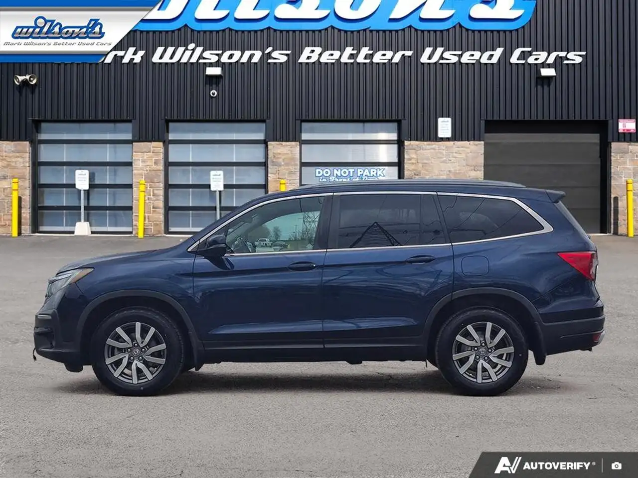Honda Pilot fotografie Honda Pilot
