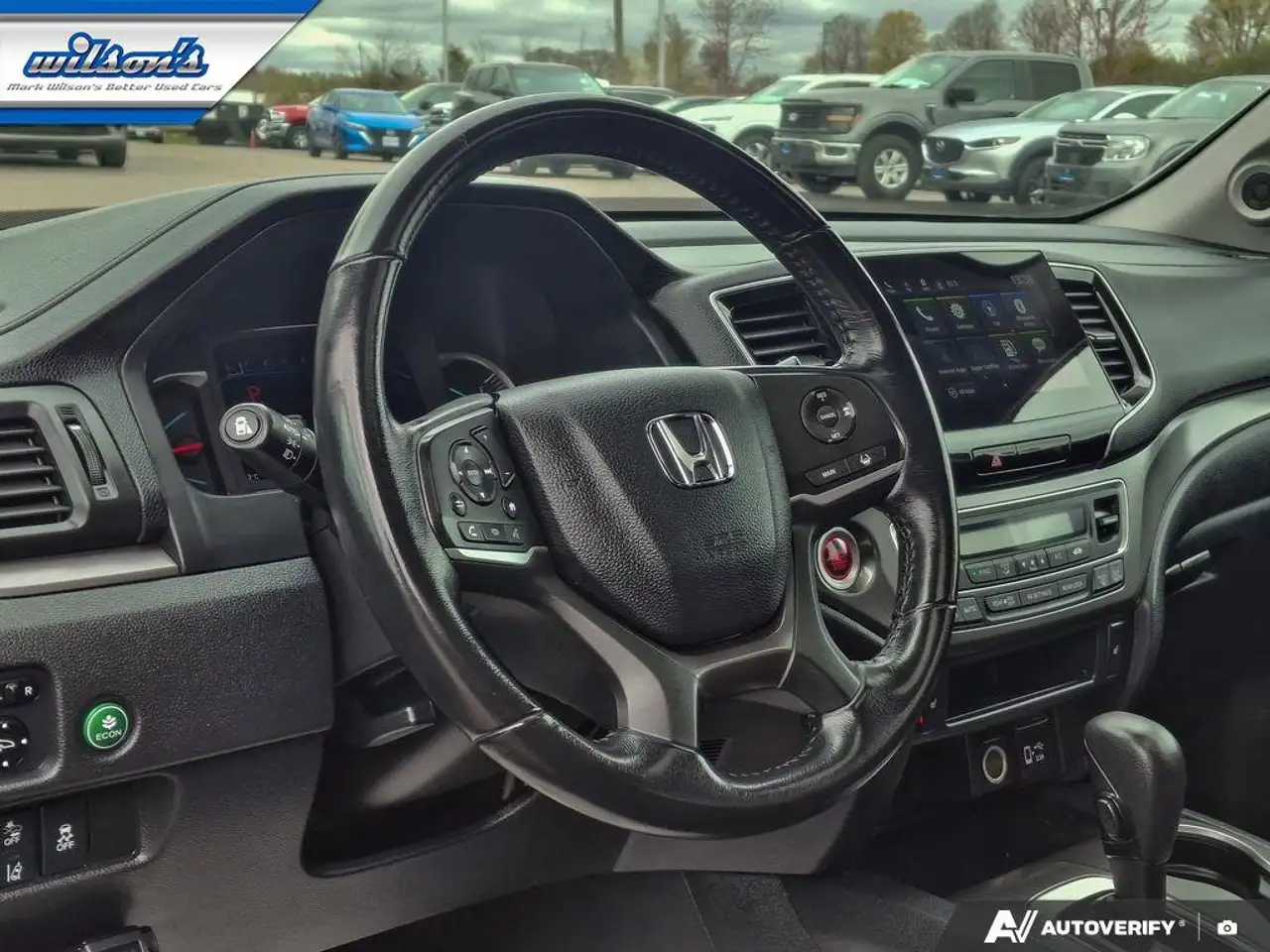 Honda Pilot fotografie Honda Pilot