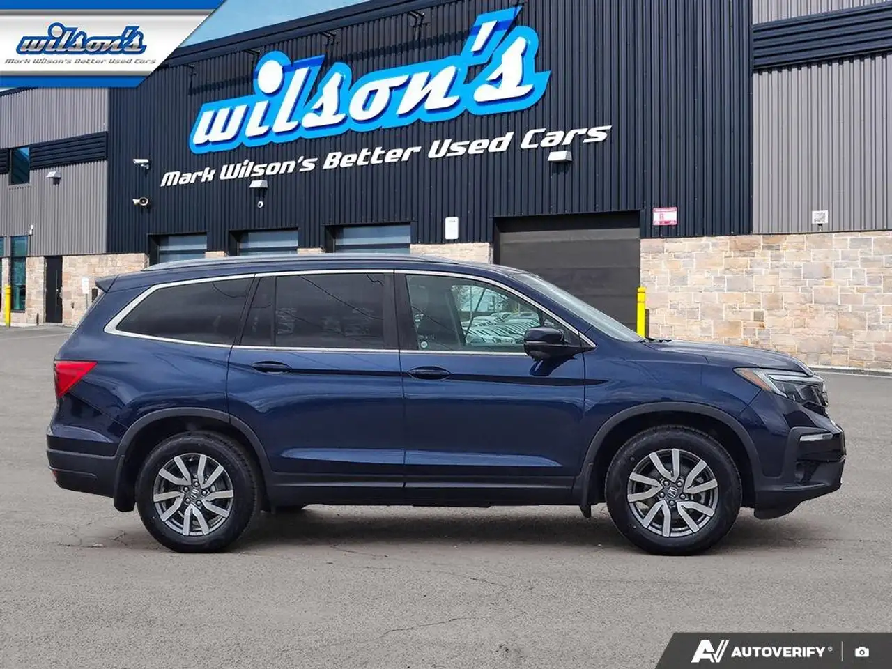 Honda Pilot fotografie Honda Pilot