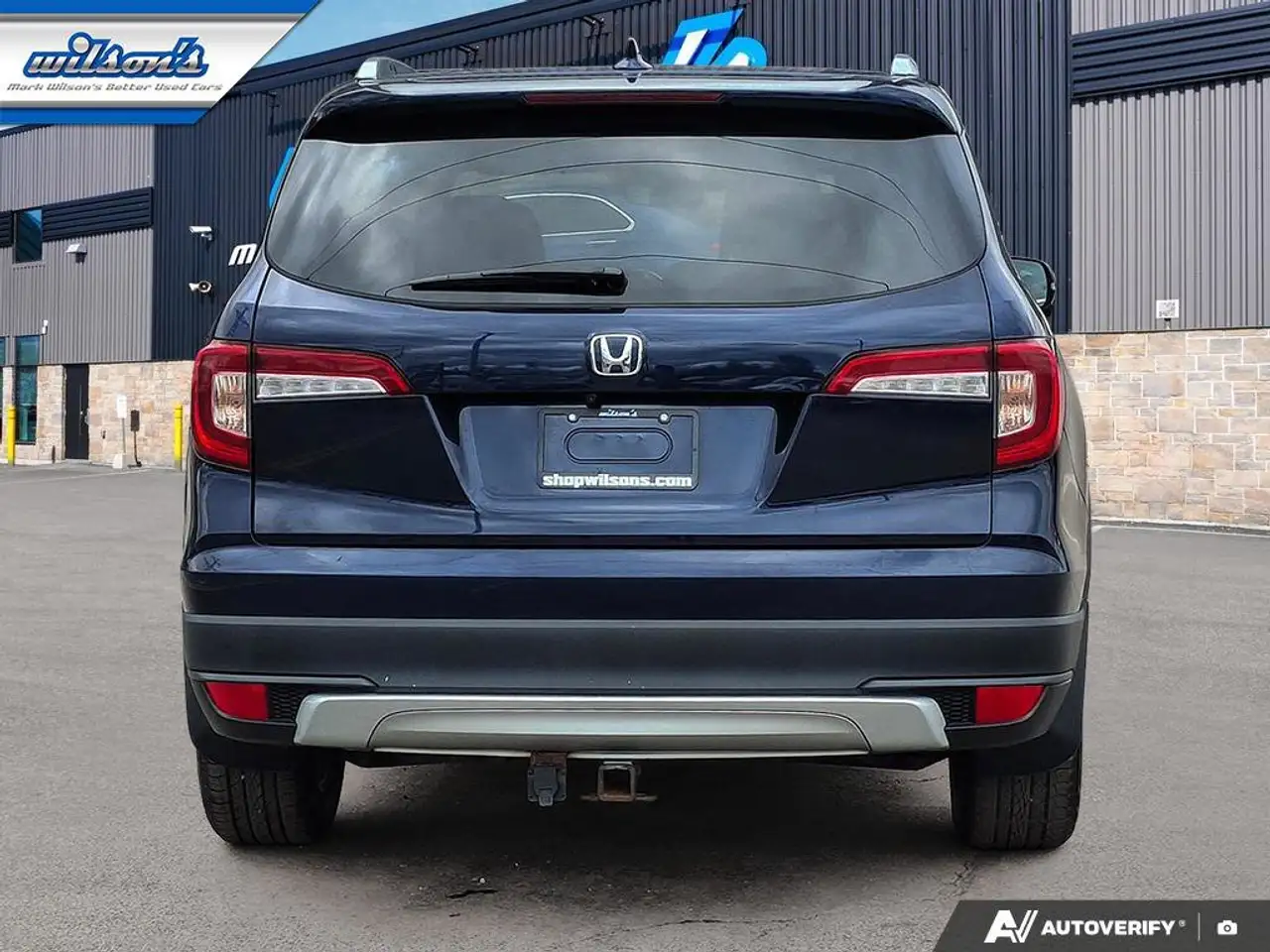 Honda Pilot fotografie Honda Pilot