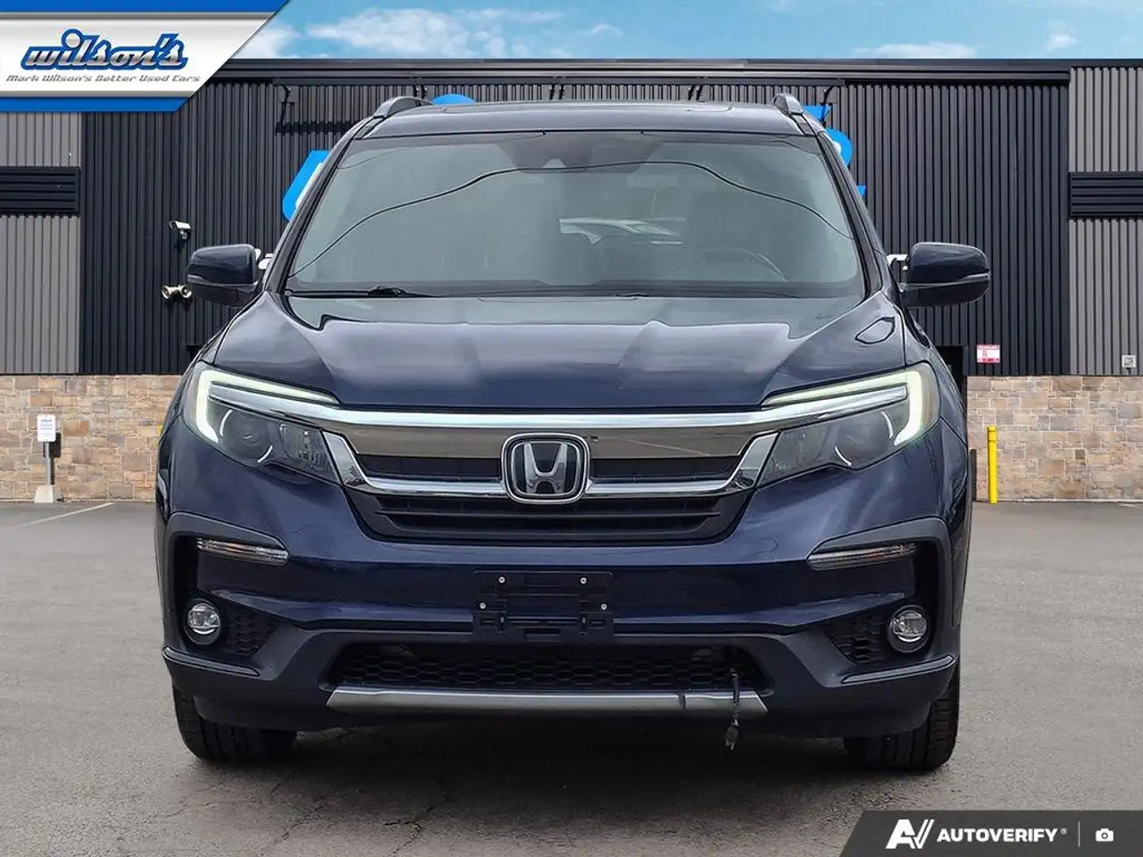 Honda Pilot fotografie Honda Pilot