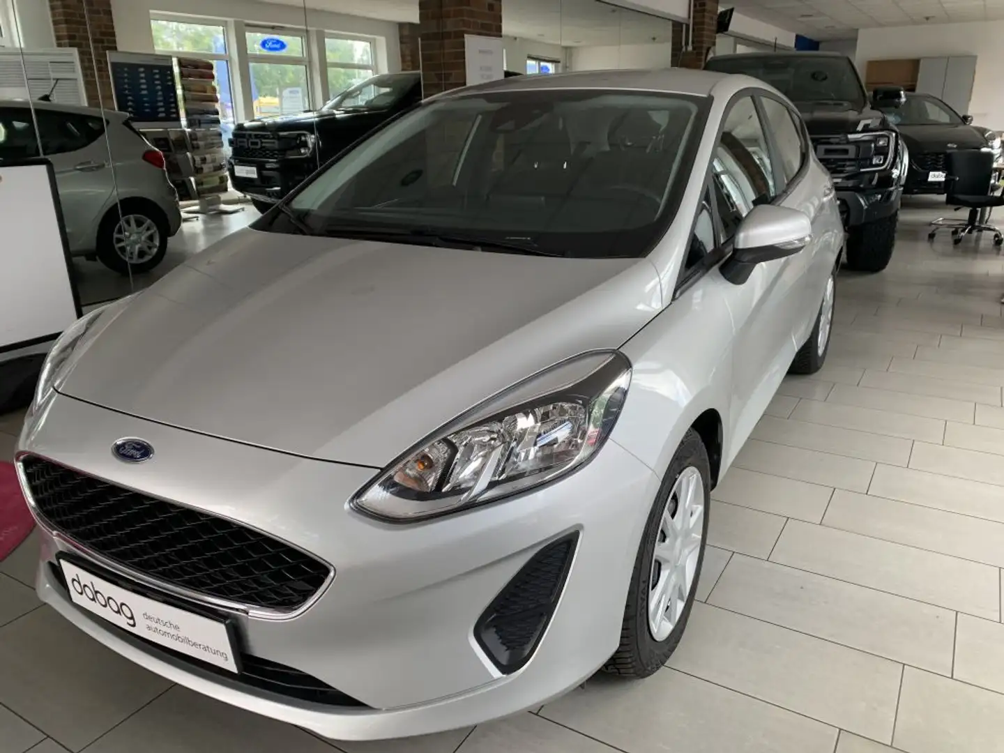 Ford Fiesta 1.0 EcoBoost S&S COOL&CONNECT - 1