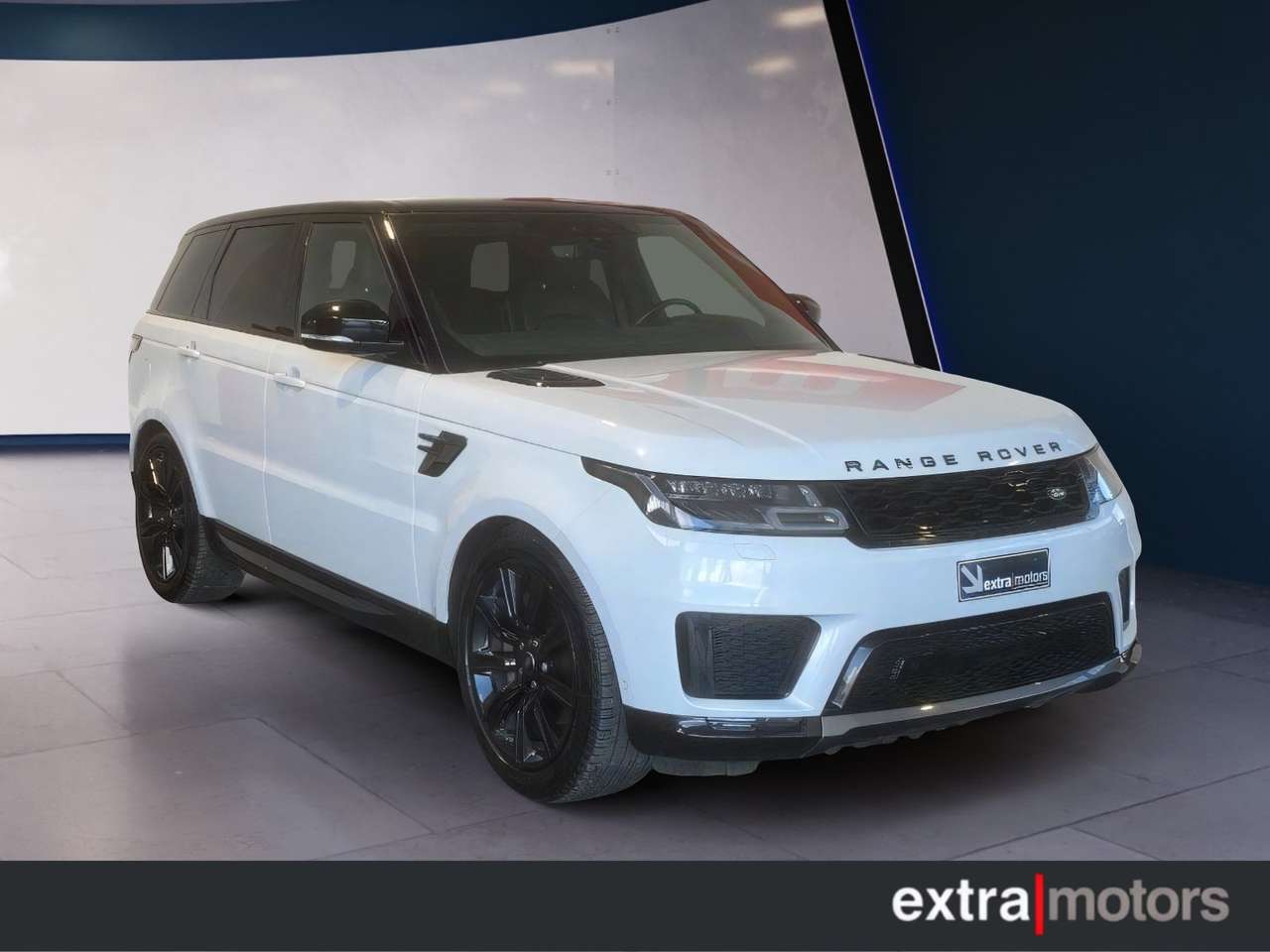 Land Rover Range Rover Sport 3.0D l6 MHEV HSE