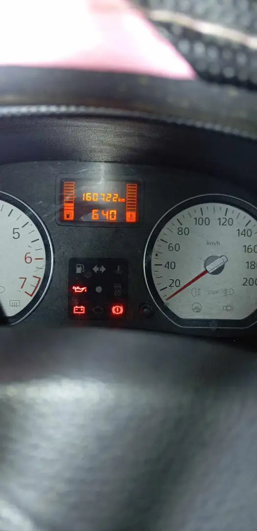 Dacia Logan 1.2i - 2